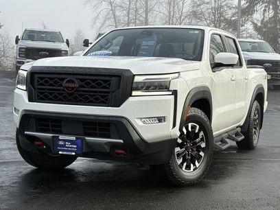 Used 2022 Nissan Frontier Pro-X