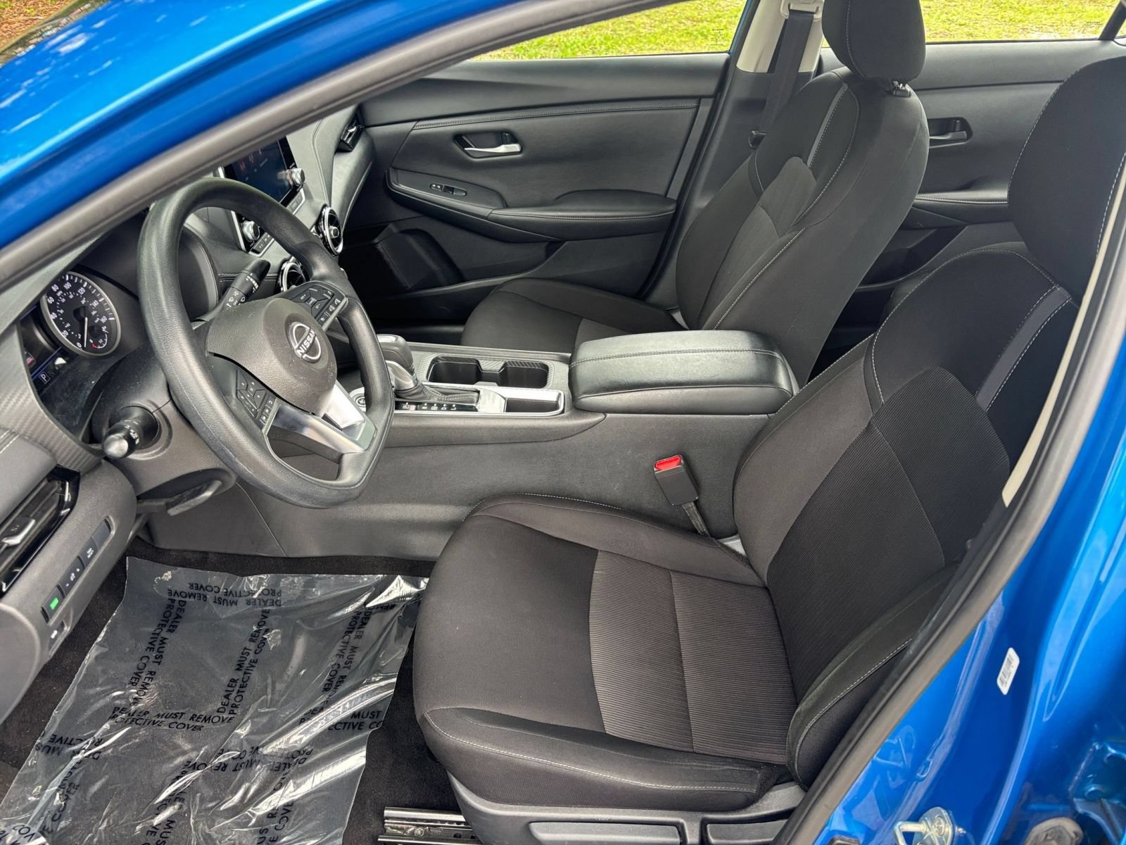 Used 2025 Nissan Sentra SV FWD image 26