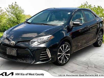Used 2019 Toyota Corolla SE w/ SE Premium Package