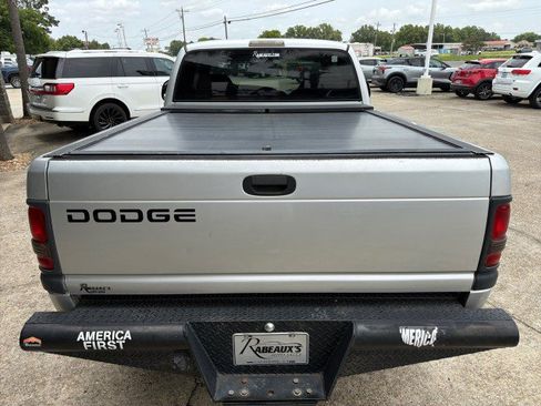 Used 2001 Dodge Ram 2500 Truck 2WD Quad Cab image 7
