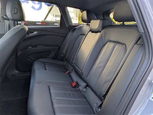 Used 2024 Audi Q4 e-tron Premium image 26