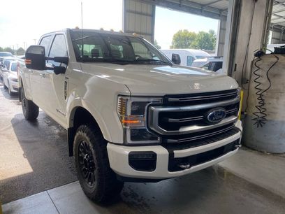 Used 2022 Ford F350 Platinum w/ Tremor Off-Road Package
