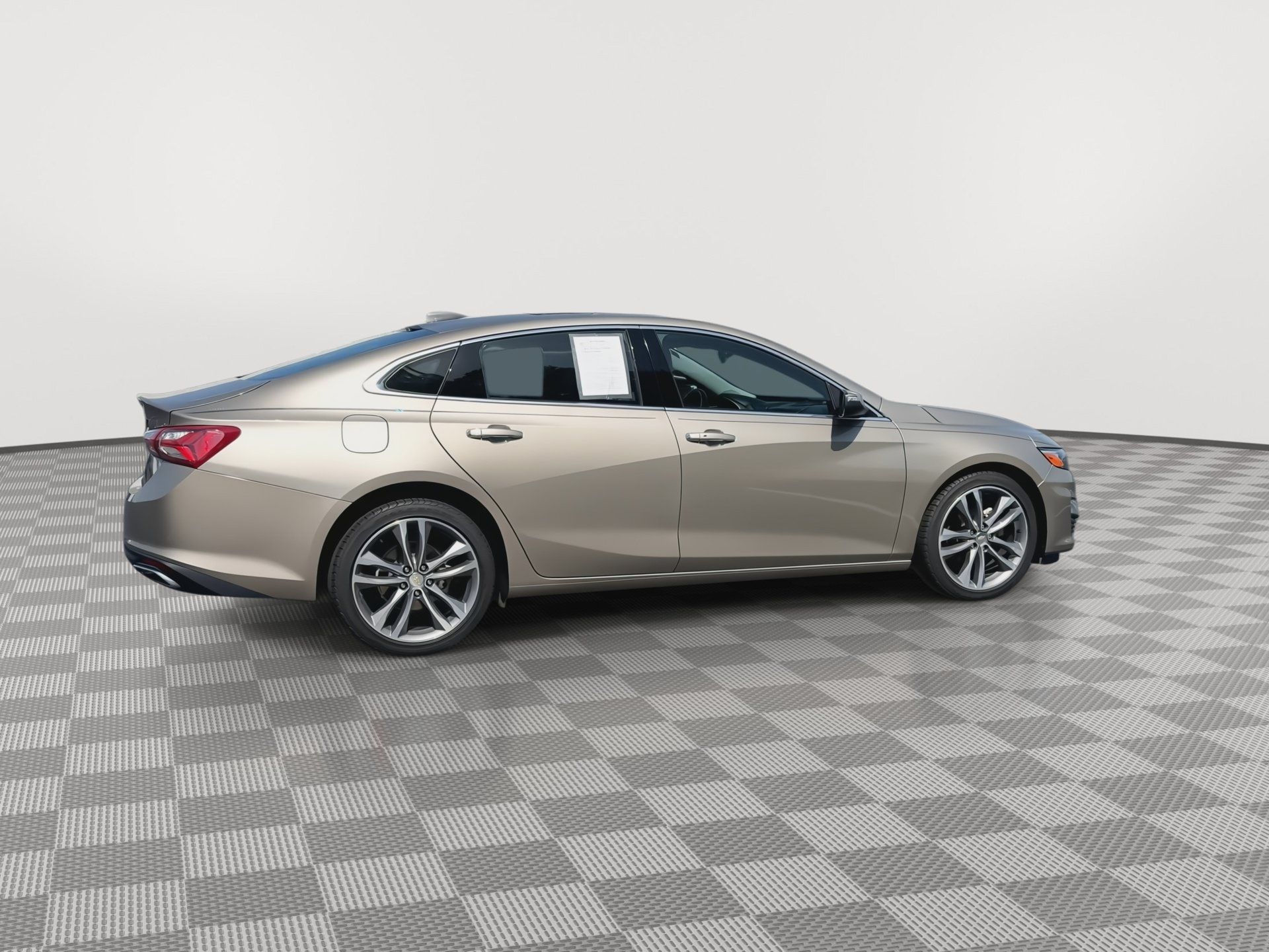 Certified 2022 Chevrolet Malibu Premier FWD image 9
