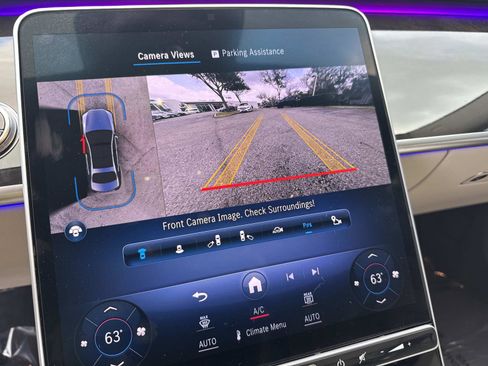 Certified 2024 Mercedes-Benz S 580 S 580 image 22