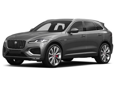 Used 2021 Jaguar F-PACE S