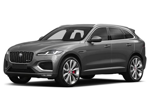 Used 2021 Jaguar F-PACE S AWD/4WD image 1