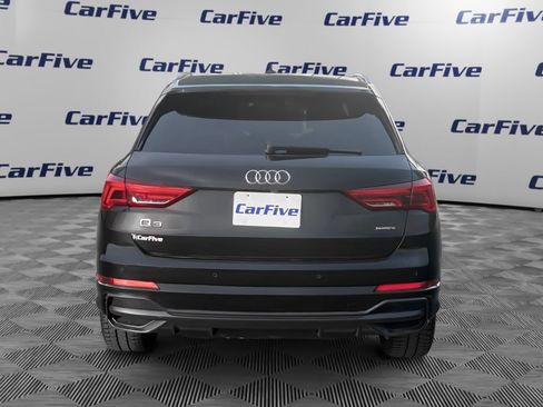 Used 2021 Audi Q3 2.0T Premium Plus w/ Premium Plus Package AWD/4WD image 4