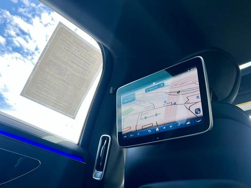 Used 2023 Mercedes-Benz S 580 4MATIC Sedan image 37