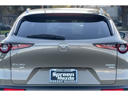 Certified 2024 MAZDA CX-30 Carbon image 48