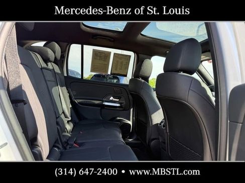 Certified 2026 Mercedes-Benz GLB 250 4MATIC image 12