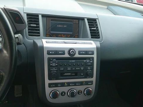 Used 2007 Nissan Murano SL w/ Leather Pkg FWD image 7