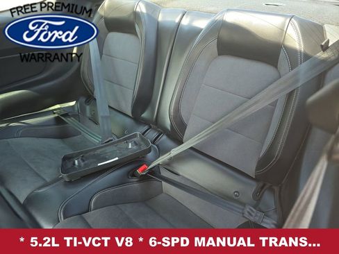 Used 2020 Ford Mustang Shelby GT350 w/ Technology Package image 14