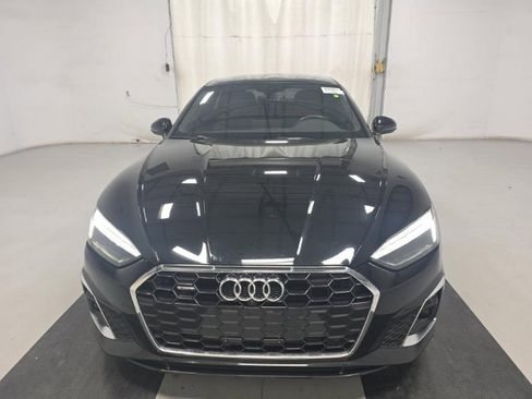 Used 2023 Audi A5 2.0T Premium Plus w/ Premium Plus image 2
