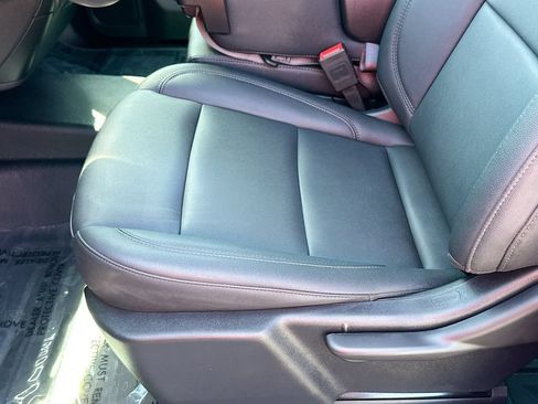 Used 2025 Chevrolet Silverado 1500 W/T RWD image 18