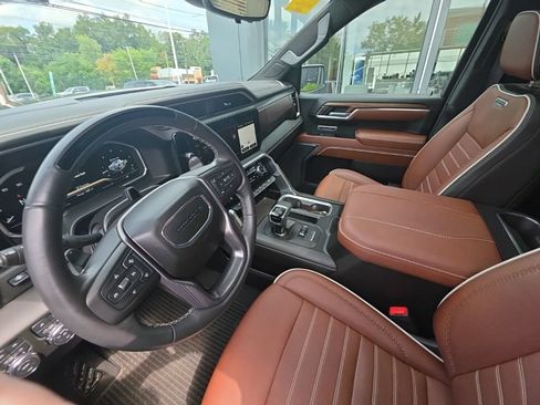 Used 2023 GMC Sierra 1500 Denali Ultimate AWD/4WD image 19
