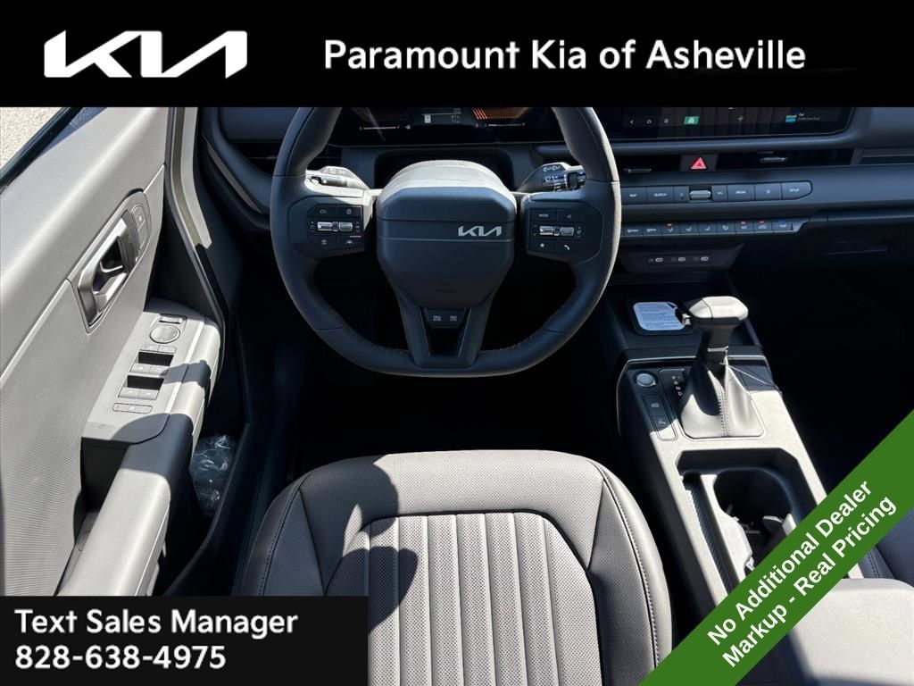 New 2027 Kia Seltos X-Line S AWD/4WD image 25