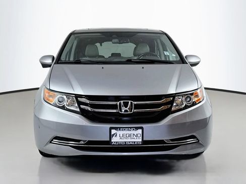 Used 2016 Honda Odyssey EX-L image 2