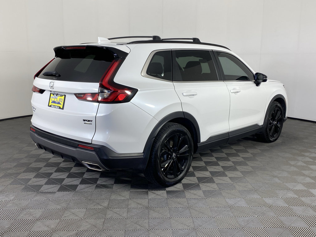 Used 2024 Honda CR-V Sport Touring image 5