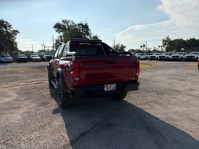 New 2026 Chevrolet Colorado Trail Boss w/ Midnight Edition AWD/4WD image 8
