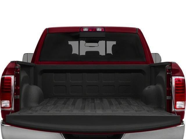 Used 2016 RAM 2500 Laramie w/ Protection Group AWD/4WD image 12