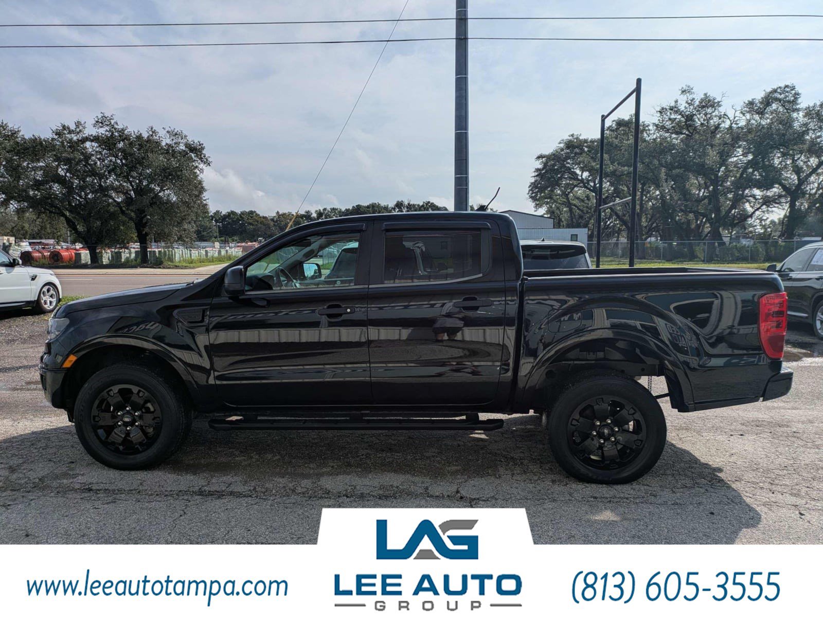Used 2021 Ford Ranger XLT w/ Equipment Group 301A Mid RWD image 6