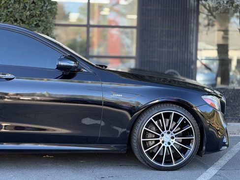 Used 2019 Mercedes-Benz E 53 AMG 4MATIC Sedan image 23