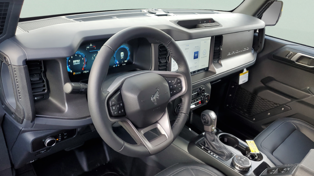 Used 2025 Ford Bronco Big Bend AWD/4WD image 20