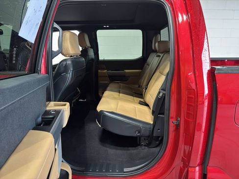 Used 2023 Ford F150 Lariat w/ Equipment Group 502A High image 12