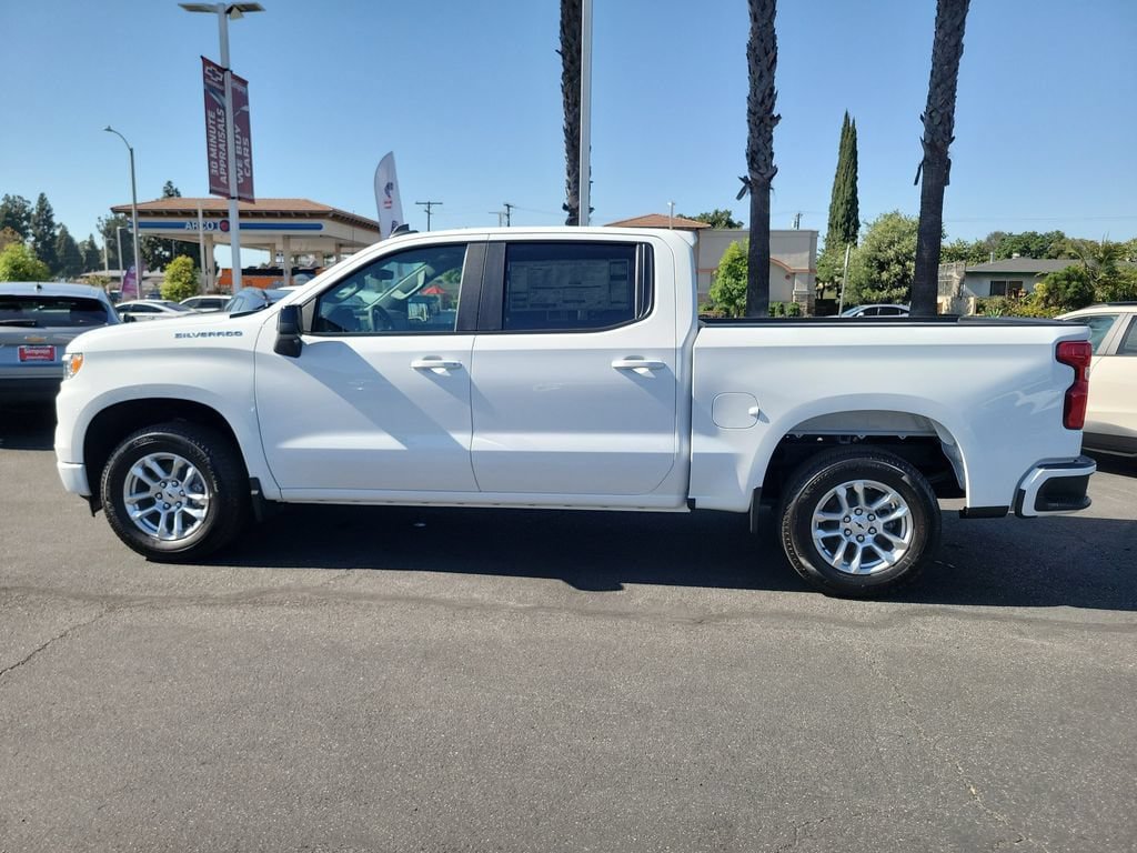 New 2026 Chevrolet Silverado 1500 RST RWD image 27