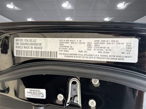 New 2025 RAM 2500 Tradesman image 17