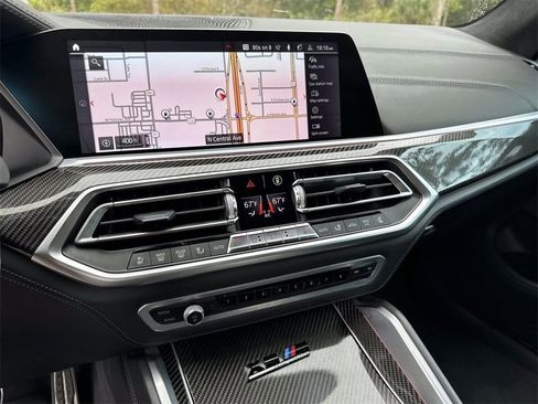 Used 2021 BMW X5 M Competition w/ Competition Package image 23