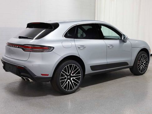 New 2026 Porsche Macan S image 9