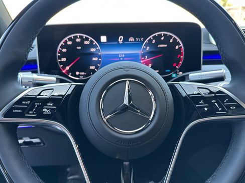 New 2026 Mercedes-Benz S 580 4MATIC Sedan image 22
