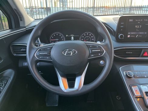 Used 2022 Hyundai Santa Fe SEL image 16