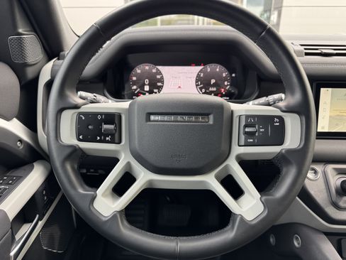 Certified 2023 Land Rover Defender 110 S AWD/4WD image 16