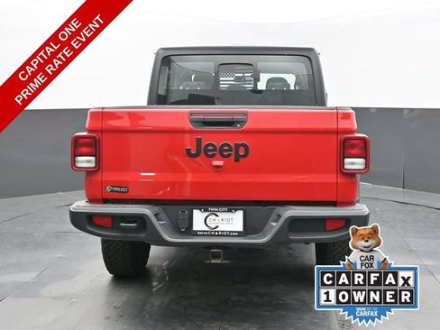 Used 2022 Jeep Gladiator Sport AWD/4WD image 6
