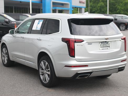 Used 2020 Cadillac XT6 Premium Luxury AWD/4WD image 5