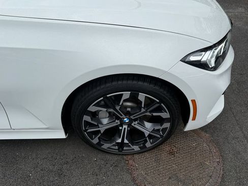 Used 2025 BMW 330i xDrive Sedan w/ Convenience Package AWD/4WD image 8