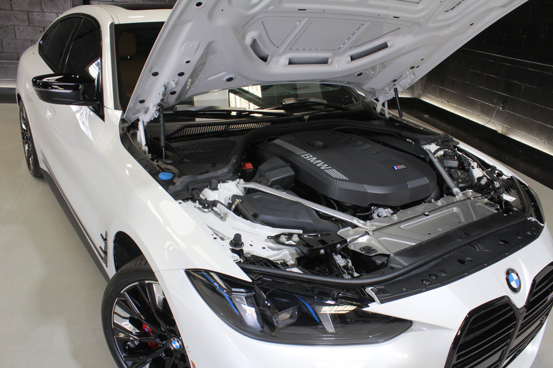 Used 2026 BMW M440i w/ Premium Package RWD image 25