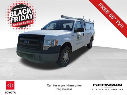 Used 2014 Ford F150 XL w/ XL Plus Package