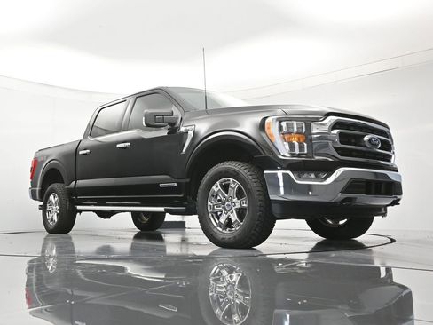 Certified 2023 Ford F150 XLT w/ Equipment Group 302A High AWD/4WD image 39
