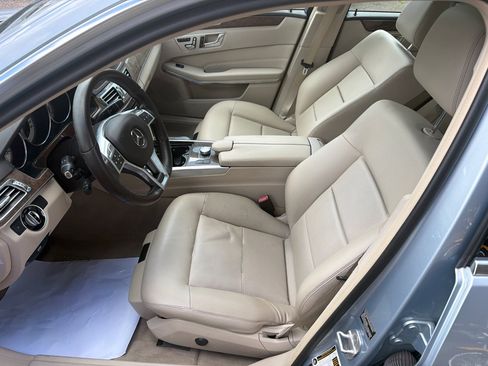 Used 2014 Mercedes-Benz E 350 4MATIC Sedan w/ Premium 1 Package image 23