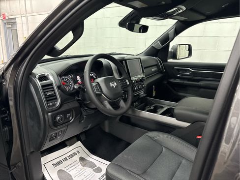 New 2026 RAM 1500 Big Horn image 9