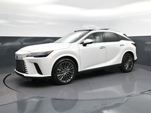 New 2026 Lexus RX 350 AWD image 3