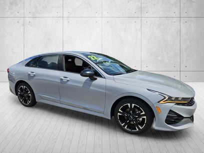 Used 2022 Kia K5 GT-Line w/ GT-Line FWD Premium Package