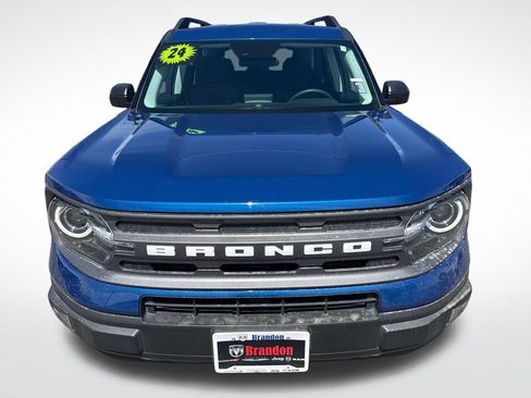 Used 2024 Ford Bronco Sport Big Bend AWD/4WD image 9
