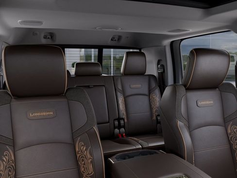 New 2026 RAM 3500 Longhorn AWD/4WD image 26