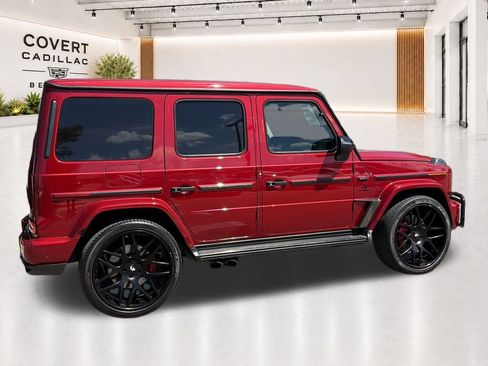 Used 2022 Mercedes-Benz G 63 AMG 4MATIC image 11