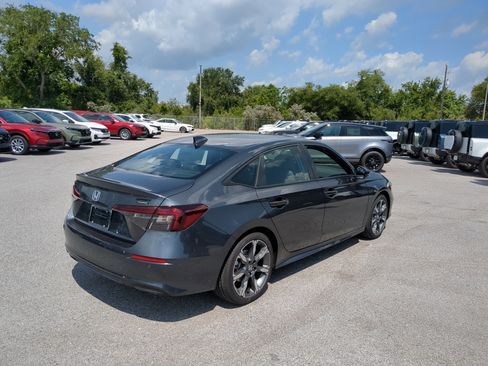 New 2026 Honda Civic Sport Touring image 6