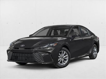 New 2026 Toyota Camry LE
